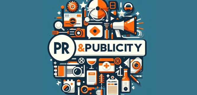 Public Relations and Publicity